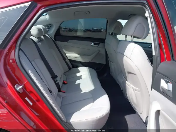 KMHE24L18GA026079 2016 HYUNDAI SONATA - Image 8