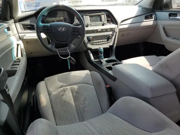 KMHE24L18GA028785 2016 HYUNDAI SONATA - Image 8