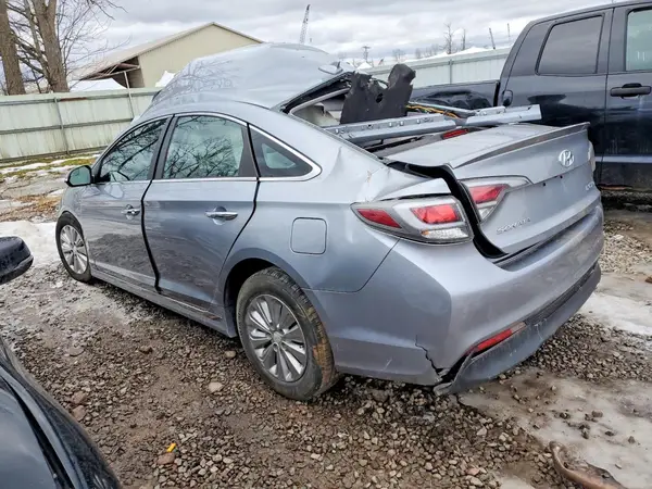 KMHE24L18GA030150 2016 HYUNDAI SONATA - Image 2