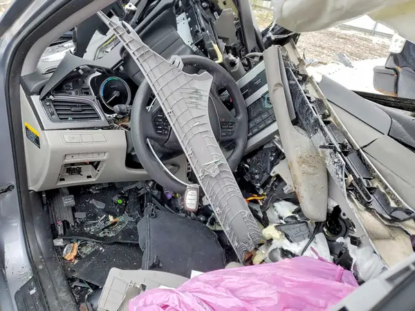KMHE24L18GA030150 2016 HYUNDAI SONATA - Image 8
