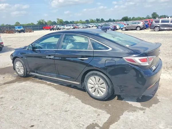 KMHE24L18GA035204 2016 HYUNDAI SONATA - Image 2