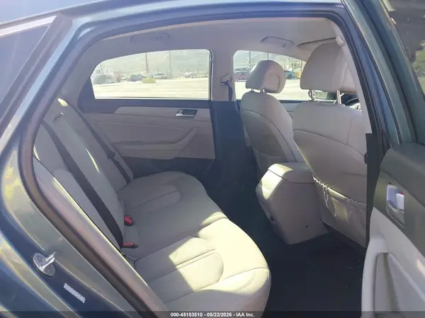KMHE24L18GA035476 2016 HYUNDAI SONATA - Image 8
