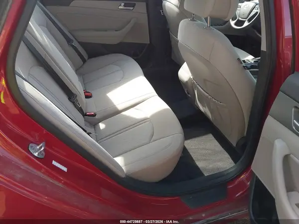 KMHE24L18GA036675 2016 HYUNDAI SONATA - Image 8