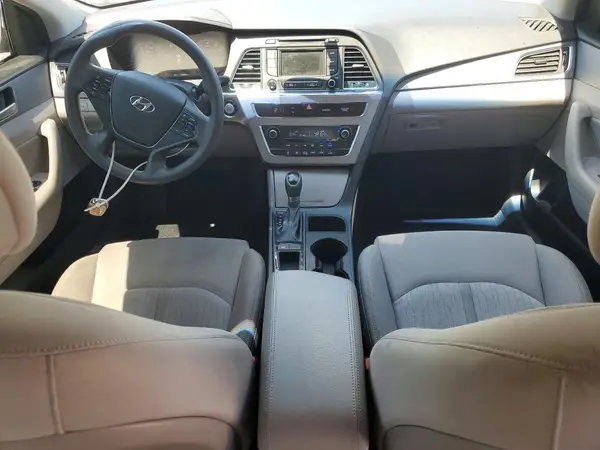 KMHE24L18GA036806 2016 HYUNDAI SONATA - Image 8