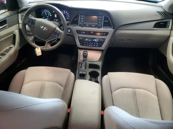 KMHE24L18GA037356 2016 HYUNDAI SONATA - Image 8