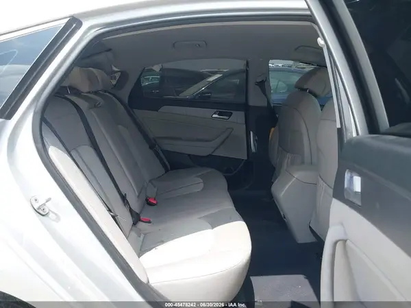 KMHE24L18GA038202 2016 HYUNDAI SONATA - Image 8