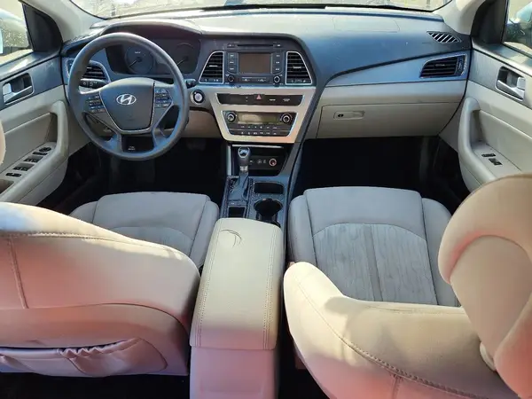 KMHE24L18GA038748 2016 HYUNDAI SONATA - Image 8