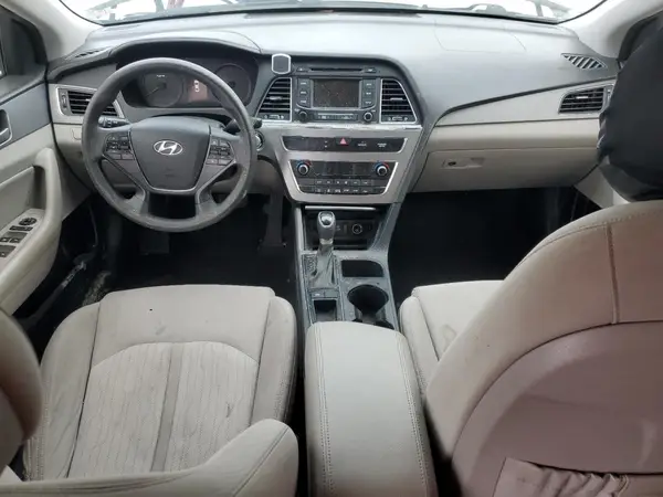 KMHE24L18GA039401 2016 HYUNDAI SONATA - Image 8
