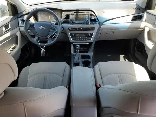 KMHE24L18GA040323 2016 HYUNDAI SONATA - Image 8