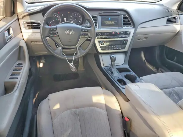 KMHE24L18HA043451 2017 HYUNDAI SONATA - Image 8