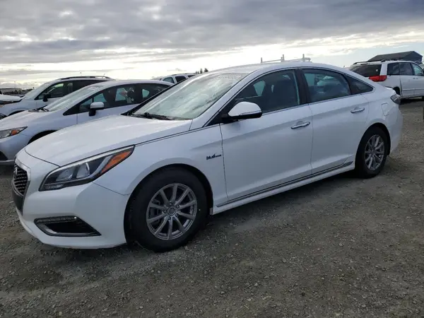 KMHE24L18HA043496 2017 HYUNDAI SONATA - Image 1