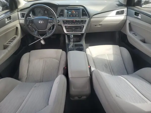 KMHE24L18HA057365 2017 HYUNDAI SONATA - Image 8