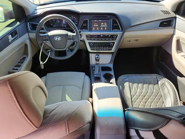KMHE24L18HA057642 2017 HYUNDAI SONATA - Image 8