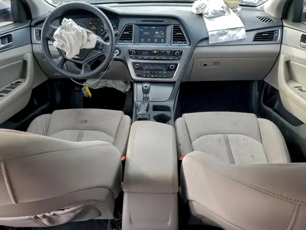 KMHE24L18HA058323 2017 HYUNDAI SONATA - Image 8