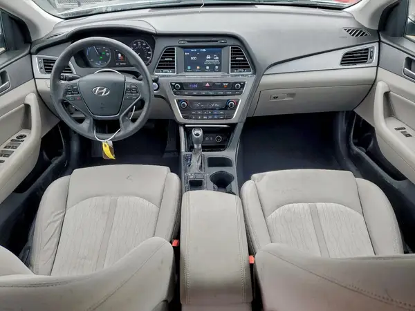 KMHE24L18HA059469 2017 HYUNDAI SONATA - Image 8