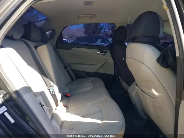 KMHE24L18HA059522 2017 HYUNDAI SONATA - Image 8