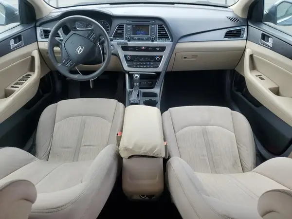 KMHE24L19GA008559 2016 HYUNDAI SONATA - Image 8