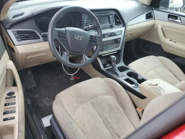 KMHE24L19GA011686 2016 HYUNDAI SONATA - Image 8