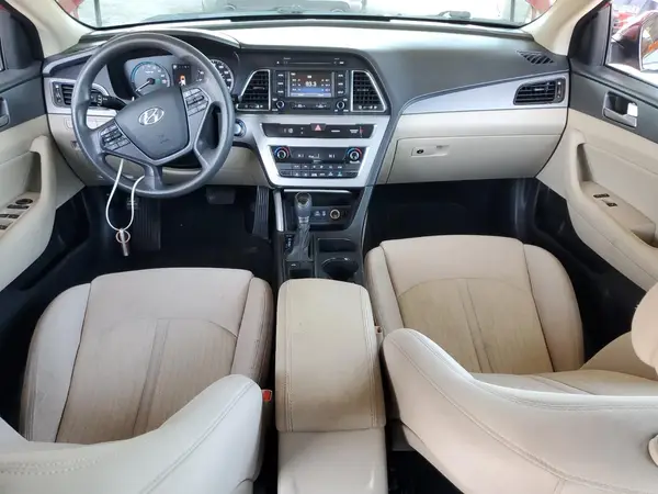 KMHE24L19GA012062 2016 HYUNDAI SONATA - Image 8