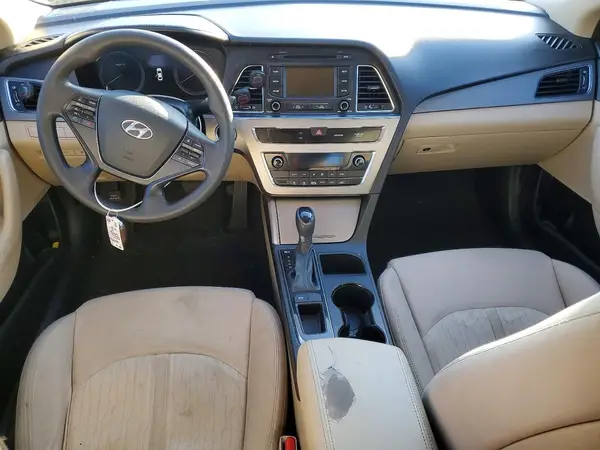 KMHE24L19GA012188 2016 HYUNDAI SONATA - Image 8