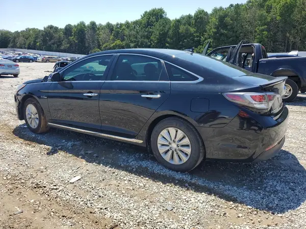 KMHE24L19GA013180 2016 HYUNDAI SONATA - Image 2