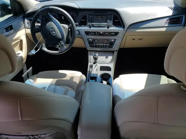 KMHE24L19GA013180 2016 HYUNDAI SONATA - Image 8