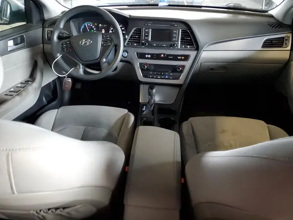 KMHE24L19GA013213 2016 HYUNDAI SONATA - Image 8