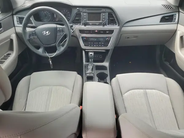 KMHE24L19GA014927 2016 HYUNDAI SONATA - Image 8