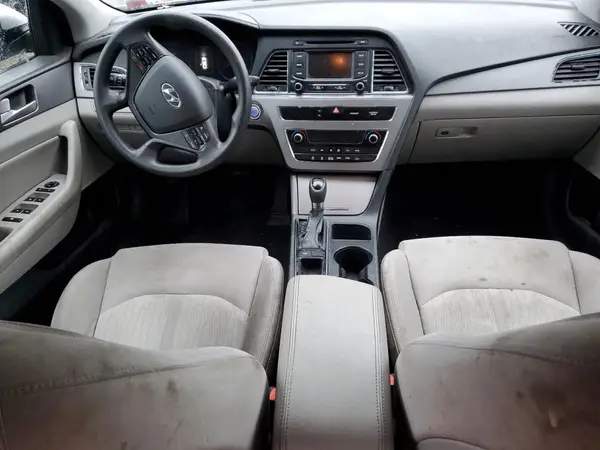 KMHE24L19GA015317 2016 HYUNDAI SONATA - Image 8