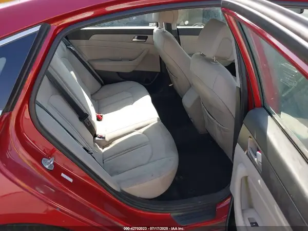 KMHE24L19GA016435 2016 HYUNDAI SONATA - Image 8