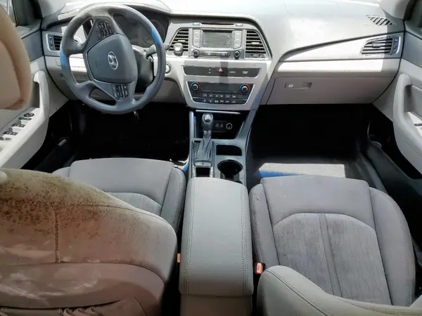 KMHE24L19GA019173 2016 HYUNDAI SONATA - Image 8
