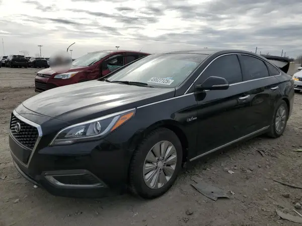 KMHE24L19GA023322 2016 HYUNDAI SONATA - Image 1