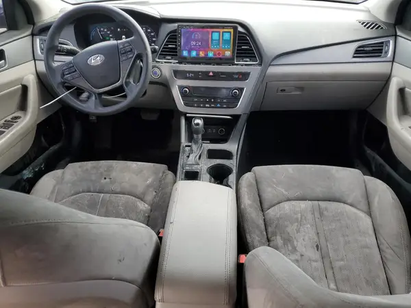 KMHE24L19GA023322 2016 HYUNDAI SONATA - Image 8
