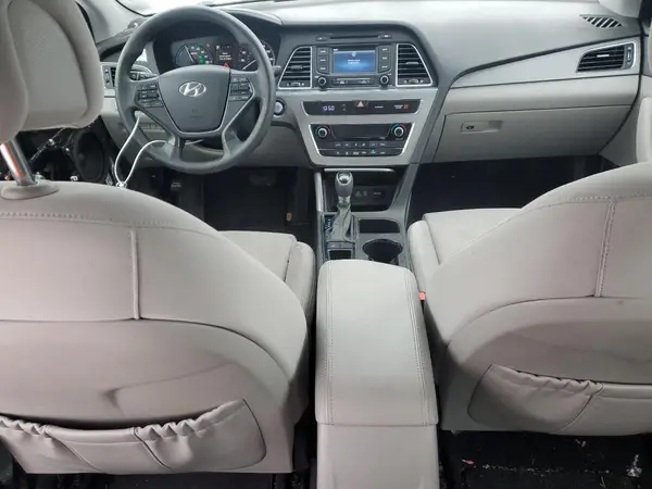 KMHE24L19GA025541 2016 HYUNDAI SONATA - Image 8