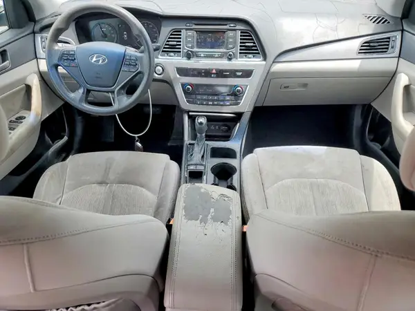 KMHE24L19GA026494 2016 HYUNDAI SONATA - Image 8