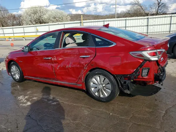 KMHE24L19GA027192 2016 HYUNDAI SONATA - Image 2