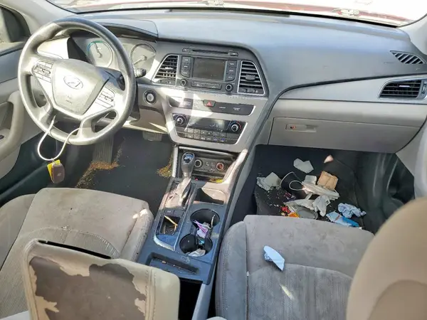 KMHE24L19GA027192 2016 HYUNDAI SONATA - Image 8
