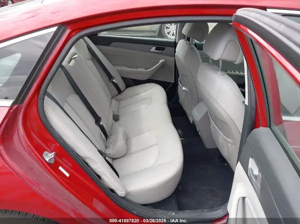 KMHE24L19GA036443 2016 HYUNDAI SONATA - Image 8