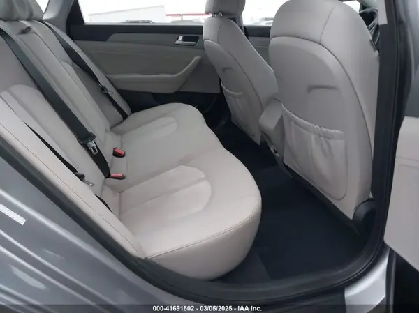 KMHE24L19GA036698 2016 HYUNDAI SONATA - Image 8