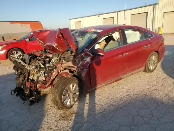 KMHE24L19GA036958 2016 HYUNDAI SONATA - Image 1