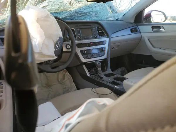 KMHE24L19GA036958 2016 HYUNDAI SONATA - Image 8