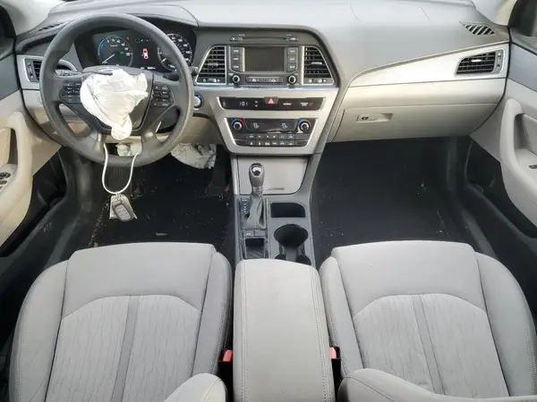 KMHE24L19GA038130 2016 HYUNDAI SONATA - Image 8