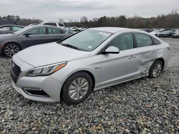 KMHE24L19GA038337 2016 HYUNDAI SONATA - Image 1