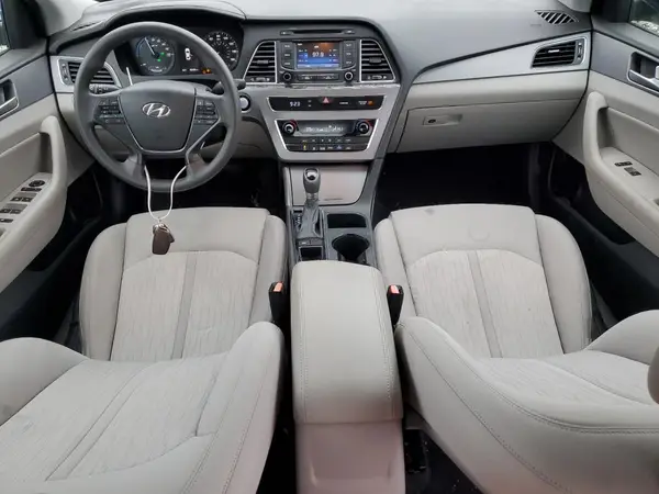 KMHE24L19GA038337 2016 HYUNDAI SONATA - Image 8