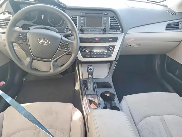 KMHE24L19GA038533 2016 HYUNDAI SONATA - Image 8