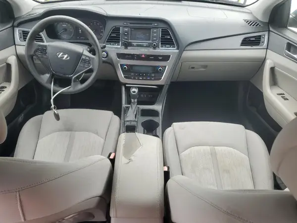 KMHE24L19GA038628 2016 HYUNDAI SONATA - Image 8