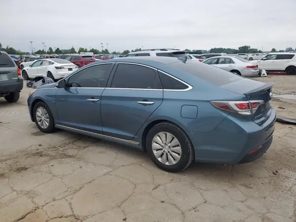 KMHE24L19GA039360 2016 HYUNDAI SONATA - Image 2