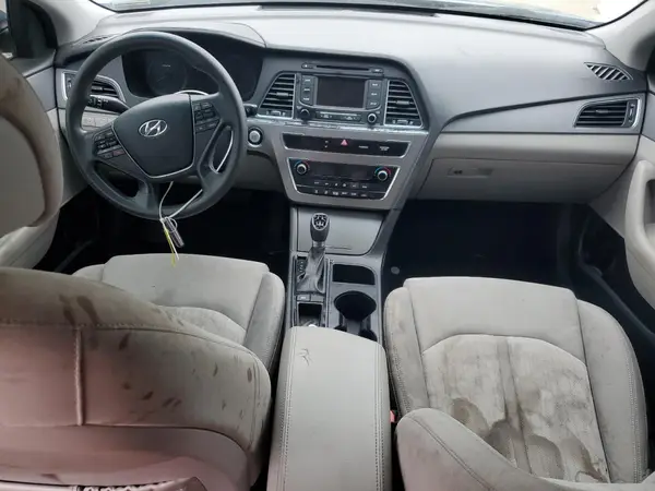 KMHE24L19GA039360 2016 HYUNDAI SONATA - Image 8