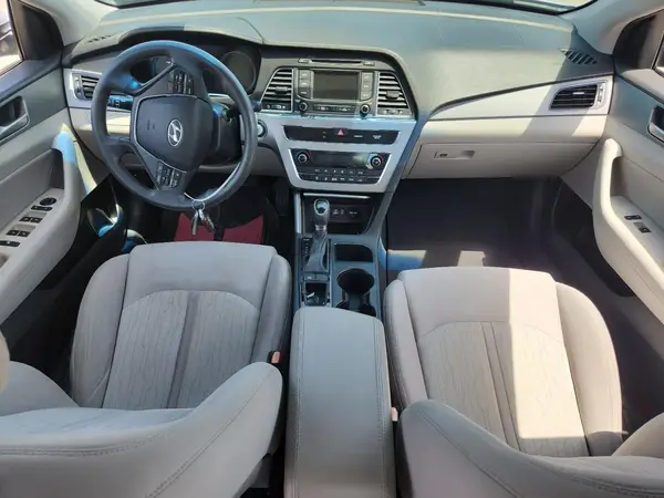 KMHE24L19GA040444 2016 HYUNDAI SONATA - Image 8