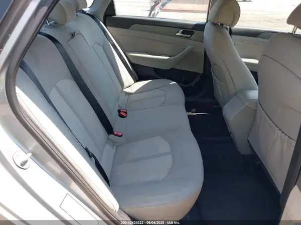 KMHE24L19HA043524 2017 HYUNDAI SONATA - Image 8